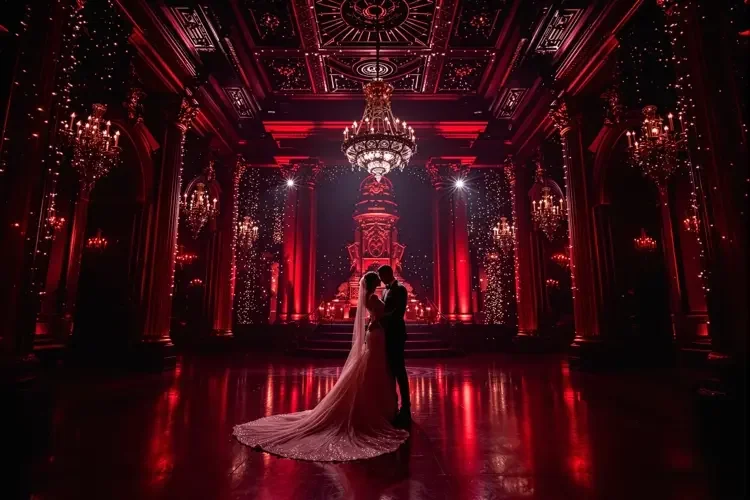 豪门千金闪婚素人男友，男方身份成最大谜团